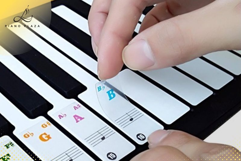 07 Bước Học Piano Cho Người Mới Bắt Đầu