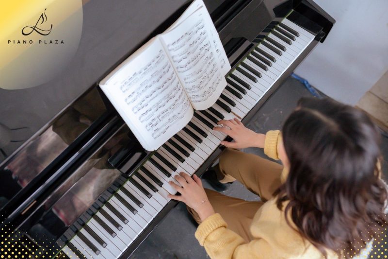 Mỗi ngày dành khoảng 30 đến 45 phút tập luyện piano