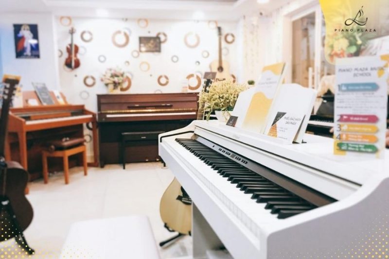Tìm mua đàn piano chất lượng, âm thanh chuẩn 