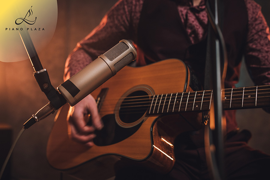 Tìm Hiểu Về Đàn Guitar Acoustic