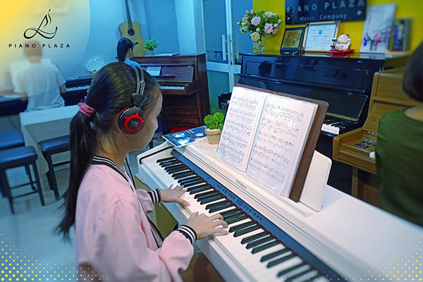 Địa Chỉ Học Piano Trẻ Em Hiệu Quả Nhất Tại Tphcm