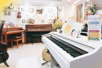 Địa Chỉ Học Piano Trẻ Em Hiệu Quả Nhất Tại Tphcm