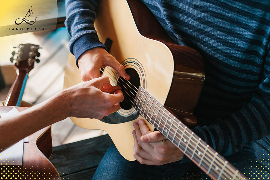 Học Guitar Và Những Trải Nghiệm Thú Vị