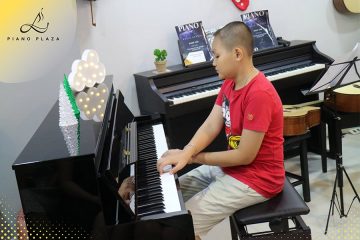 Tiêu chí chọn trung tâm dạy Piano tốt